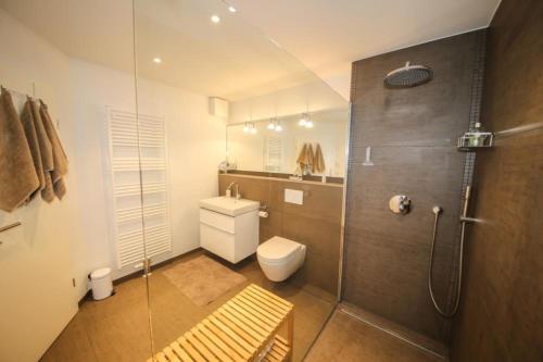 Ferienwohnung Strandvilla Augustusbad App. 18 — 4-Star Luxury Hotel in Scharbeutz, Germany