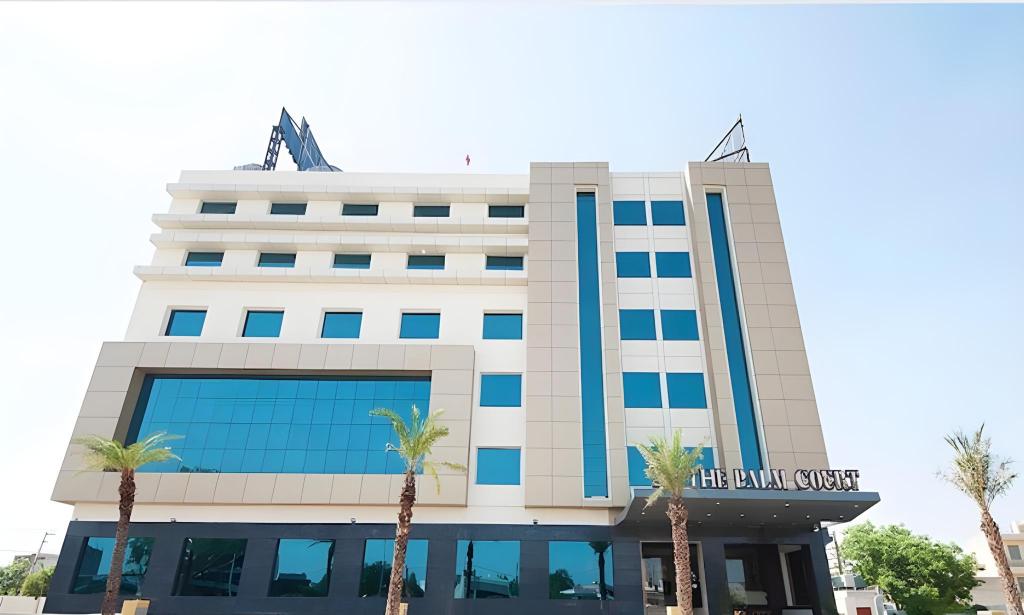 The Palm Court in Ludhiana, India