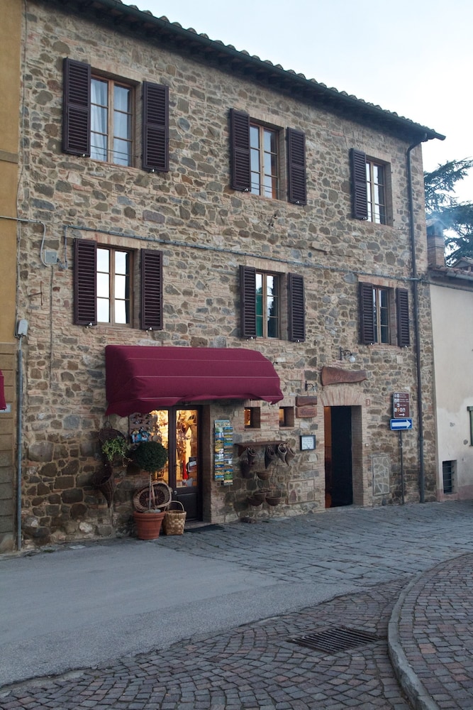 Il Rifugio d’Altri Tempi in Montalcino, Italy