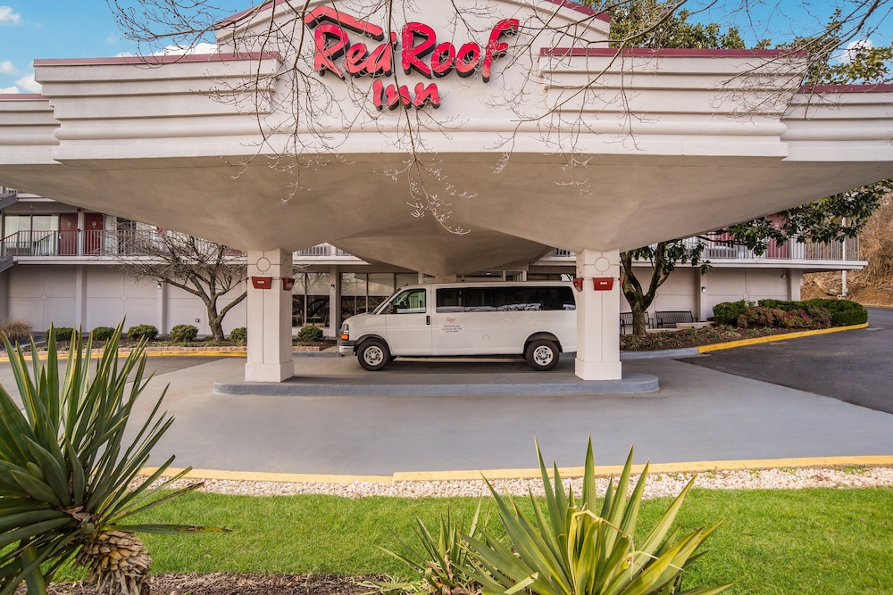Red Roof Inn Baltimore South Glen Burnie - photo 33
