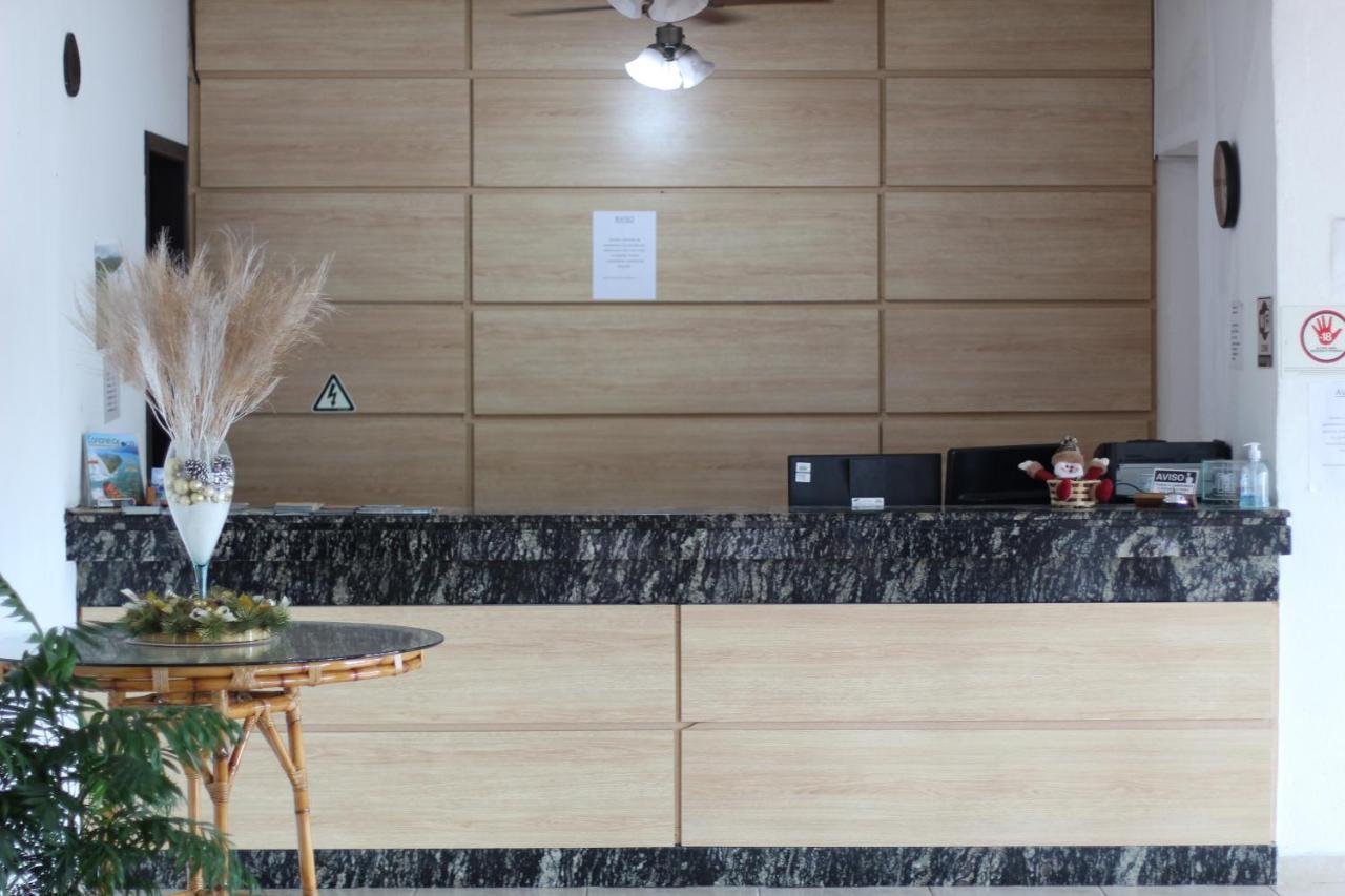 Golfinho Plaza Hotel — Cananeia — photo 5