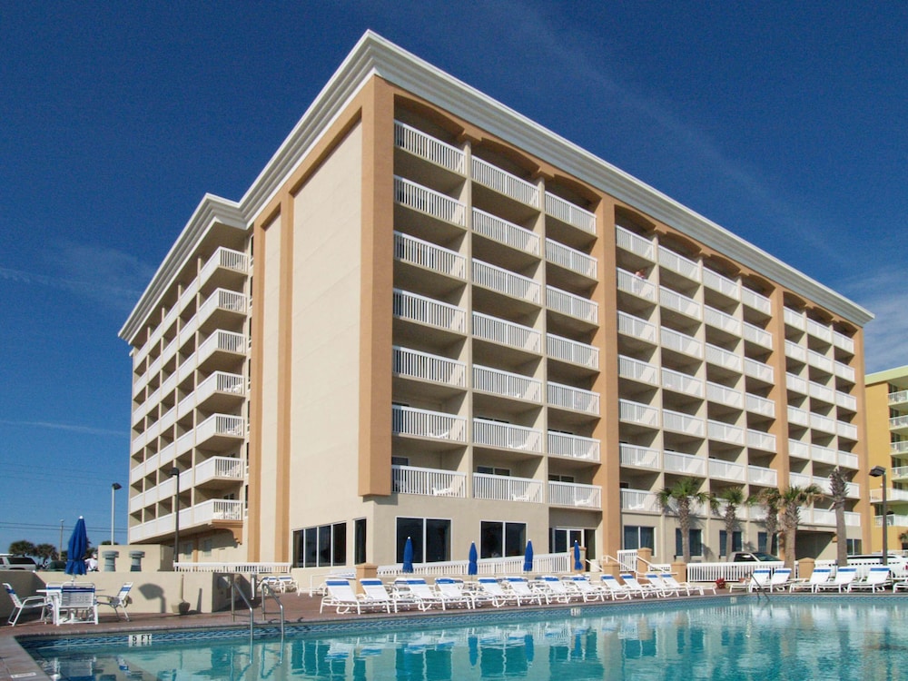 Hampton Inn Daytona Shores Oceanfront — Daytona Beach Shores