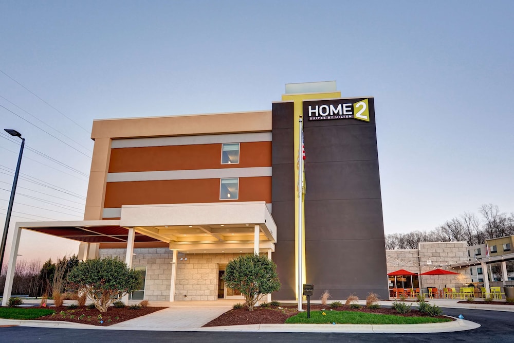 Home2 Suites by Hilton Winston Salem Hanes Mall - photo 46