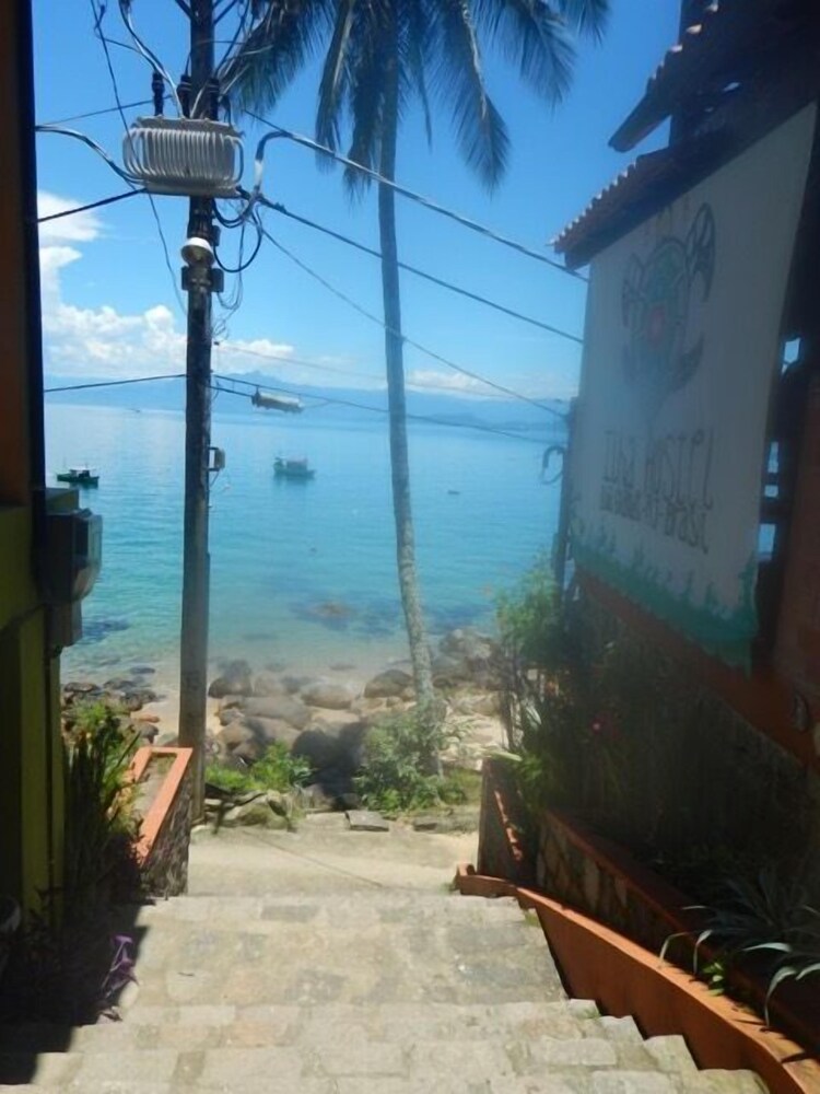 Ilha Hostel & Pousada in Ilha Grande, Brasil