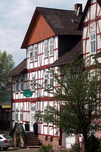 Ehlener Poststuben — hotel near Kassel Airport