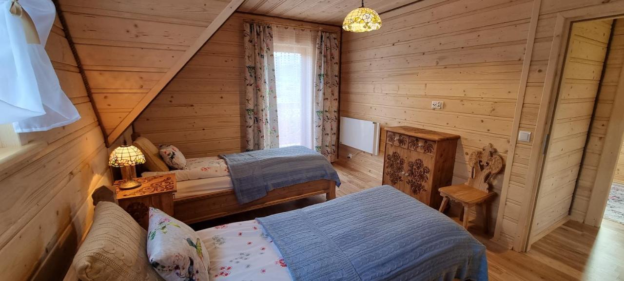 Goralski Dom Z Pieknymi Widokami Na Gory — Sosnowka — photo 2