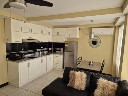 Aparta hotel Carmela #4 Aire acondicionado in Siguatepeque, Honduras