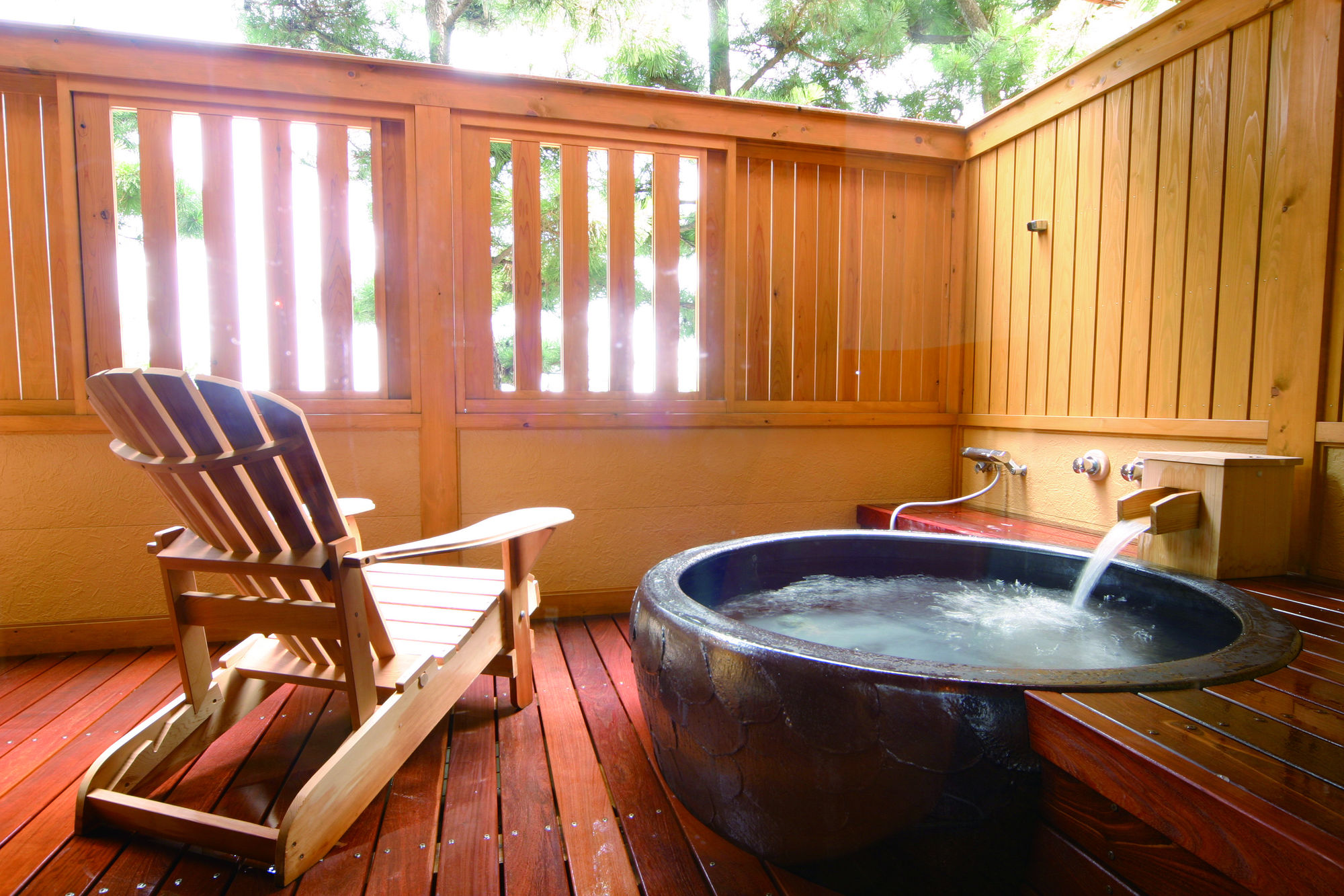 Awakan in Sumoto, Japan