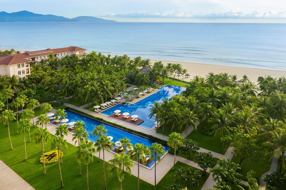 Danang Marriott Resort & Spa in Da Nang, Vietnam