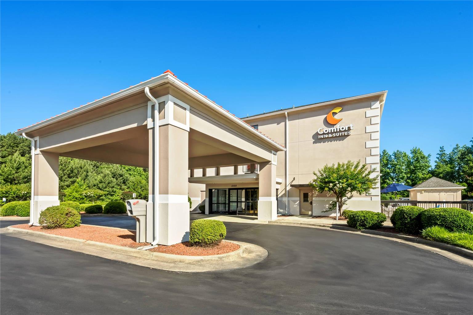 Comfort Inn & Suites Oxford South in Oxford, United States