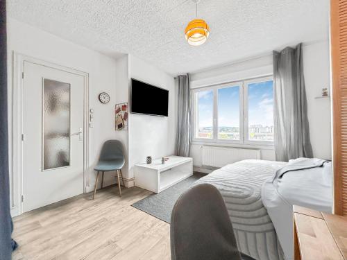 Confort Et Vue a Deux Pas du Centre in Reims, France