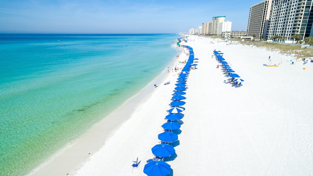 Silver Beach Towers 1905E is a Gulf Front 3 BR Penthouse Free Beach Service by RedAwning - photo 58