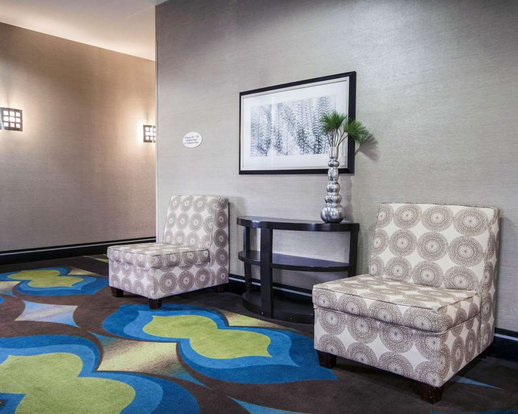 Comfort Inn & Suites El Paso I 10 Airport Area - photo 12