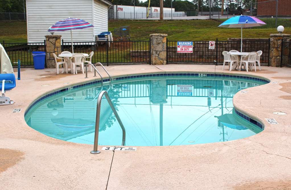 Americas Best Value Inn Conyer - photo 21