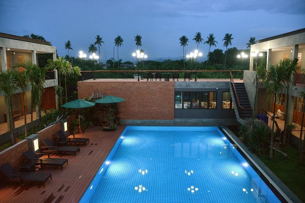 Sansuntree in Lamphun, Thailand