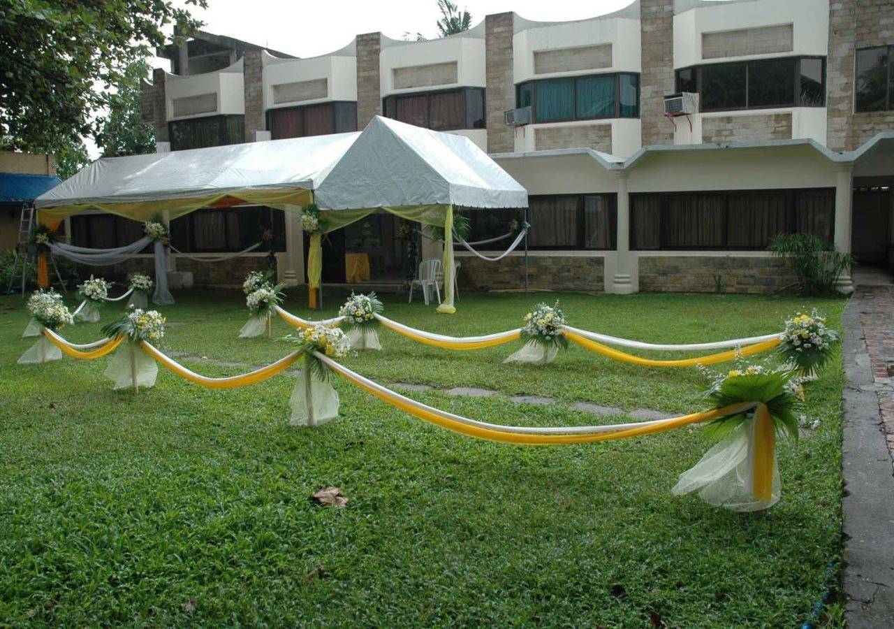 Sikatuna Beach Hotel in San Jose, Philippines
