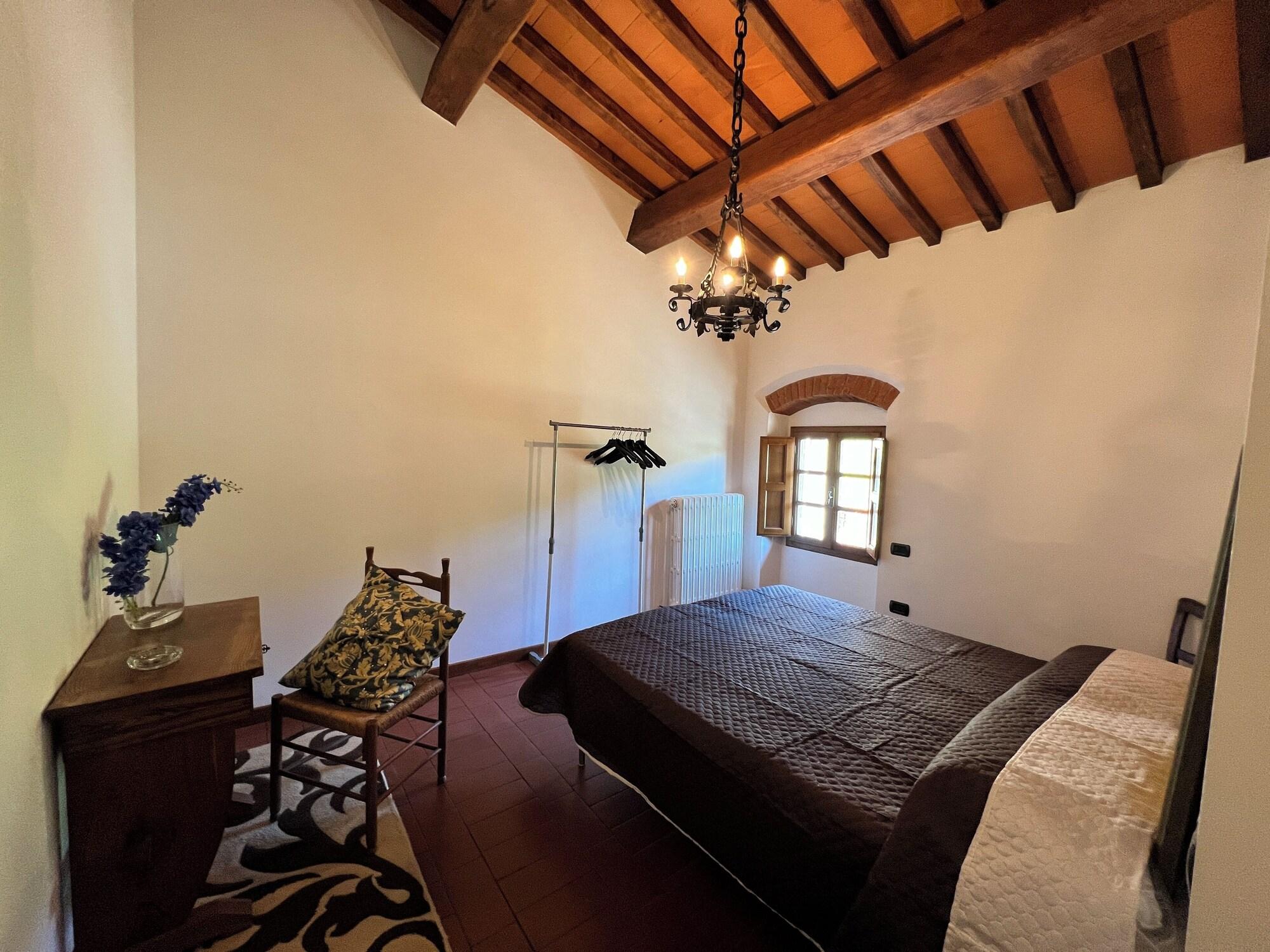 Villa Il Signorino — 4-Star Luxury Hotel in Greve In Chianti, Italy