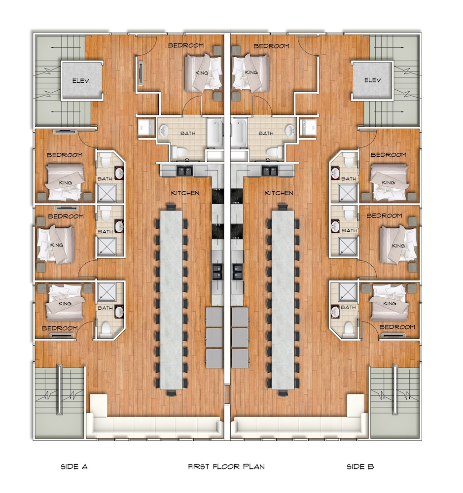 Together Resorts Cherry Grove Resort at 5401 A N Ocean Blvd - photo 21