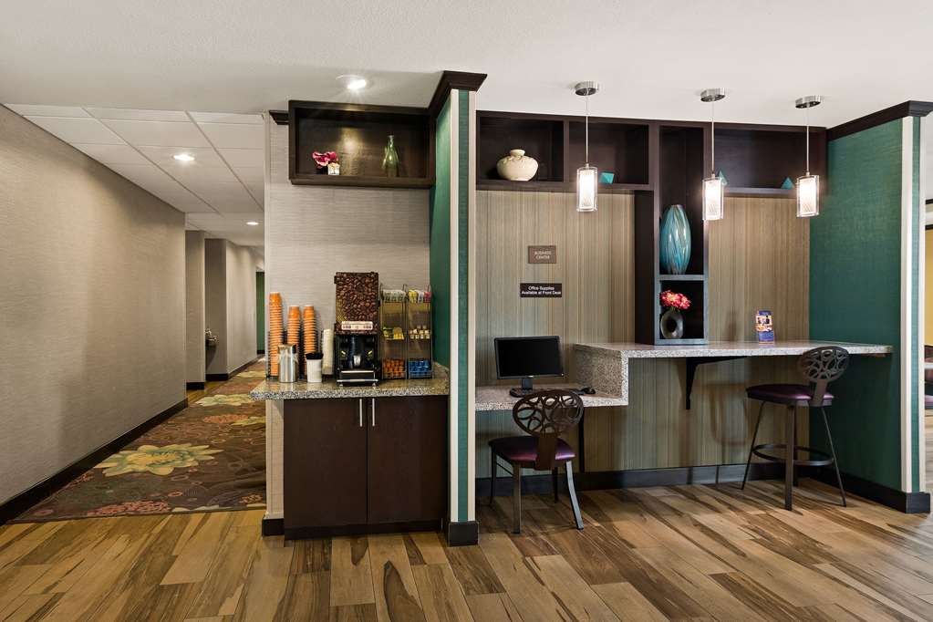 Comfort Inn & Suites Newcastle Oklahoma City - photo 20