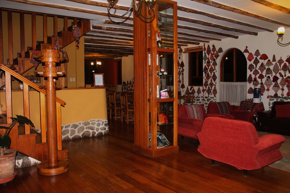 Sauce Hotel Boutique — Ollantaytambo — photo 5