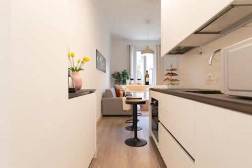 Dodo Apartment in City Life — 4-Star Luxury Hotel in Milan, Italy