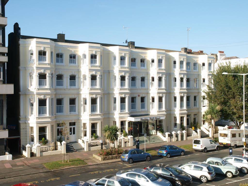 Haddon Hall Hotel in Eastbourne, United Kingdom