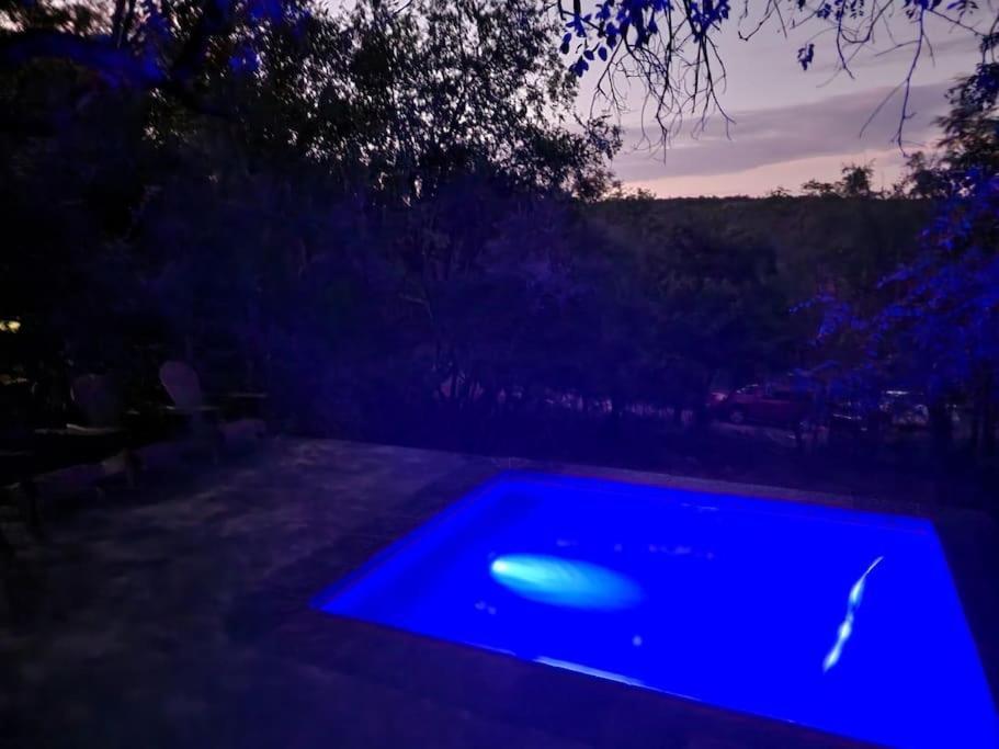 Boomhuis Mabalingwe Nature Reserve in Bela Bela, South Africa