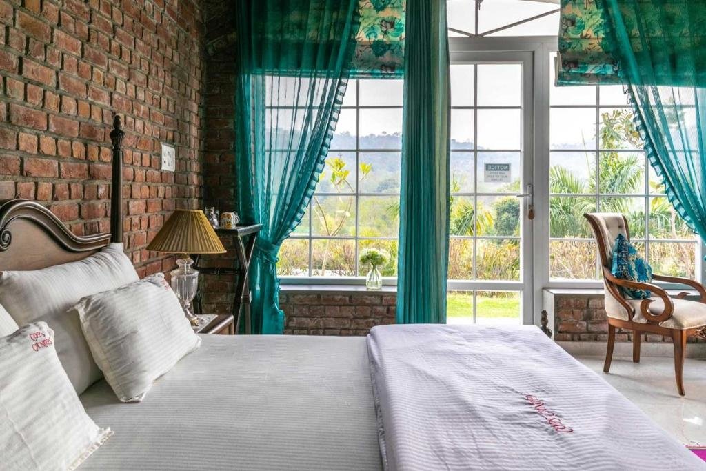 StayVista at Brickwood Hill A Lavish Villa With Massive Lawn