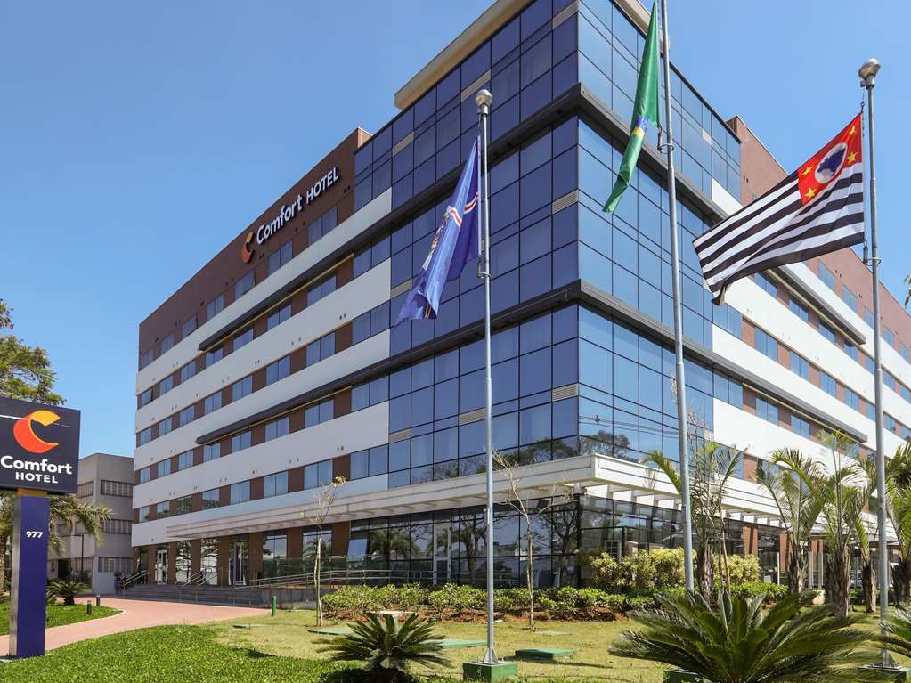 Comfort Hotel Guarulhos Aeroporto — Guarulhos