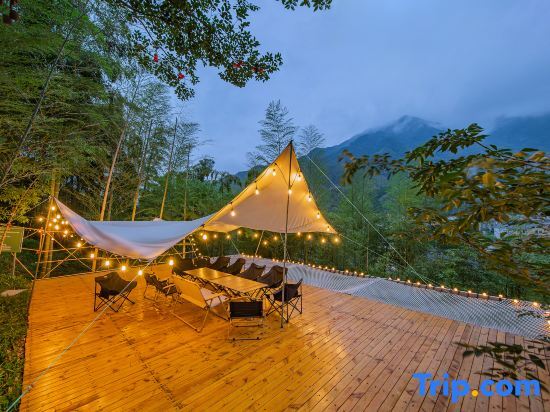 Prana Resort Anji in Huzhou, People's Republic of China