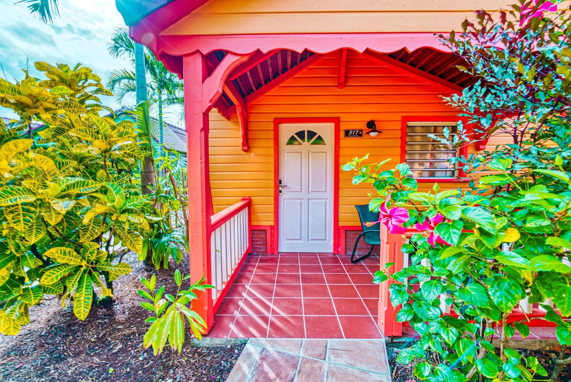 Hôtel Bambou & Spa in Les Trois-Ilets, Martinique