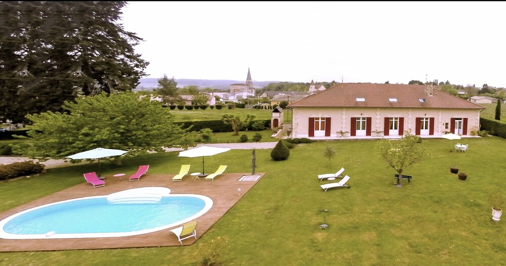Domaine de Blaignac - last minute hotel in Bordeaux