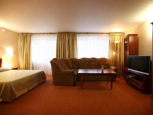 De La Mapa Hotel in Anapa, Russia