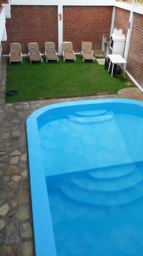 Bungalows Rupay Wasi in Tarapoto, Peru