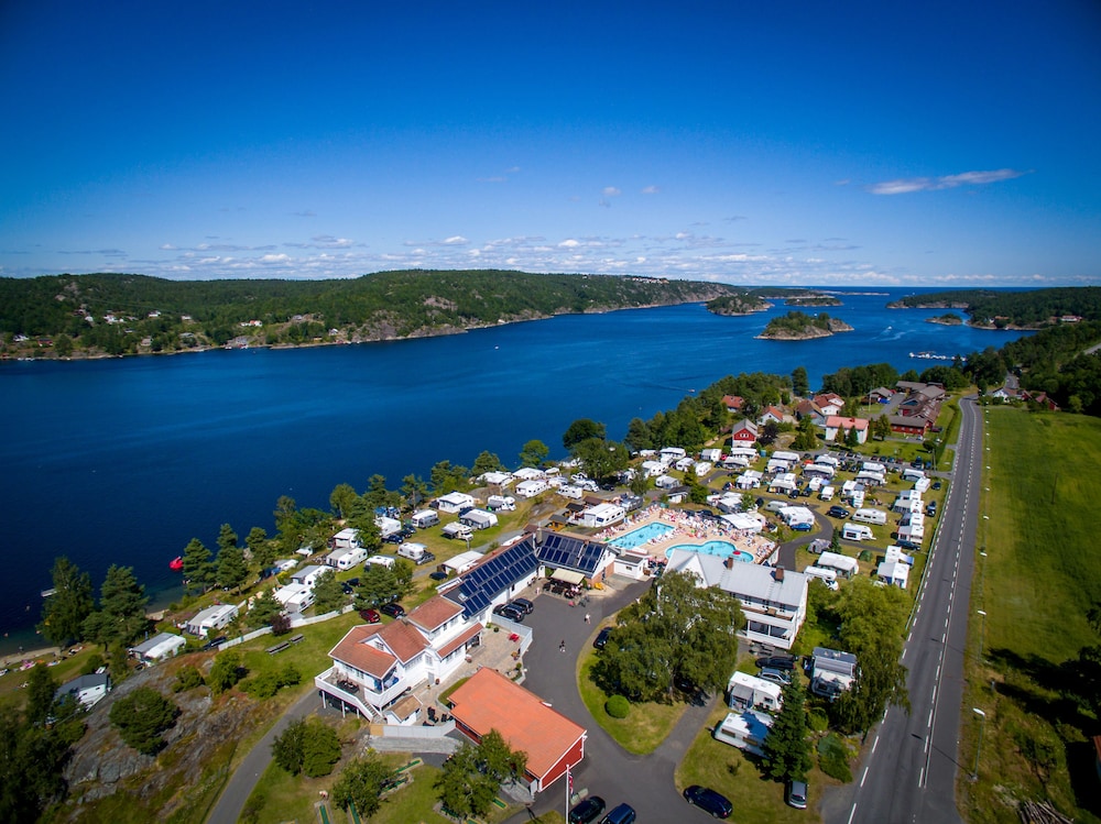 Sørlandet Feriesenter in Risor, Norway