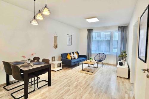Ráday 57 K402 Apartment — 4-Star Luxury Hotel in Budapest, Hungary