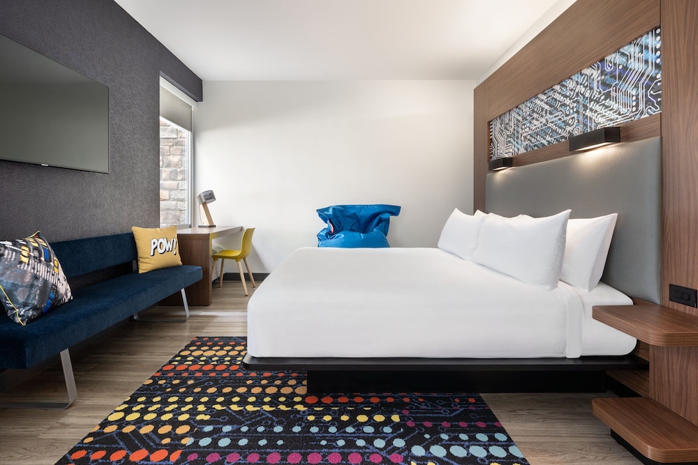 Aloft Beachwood - photo 9