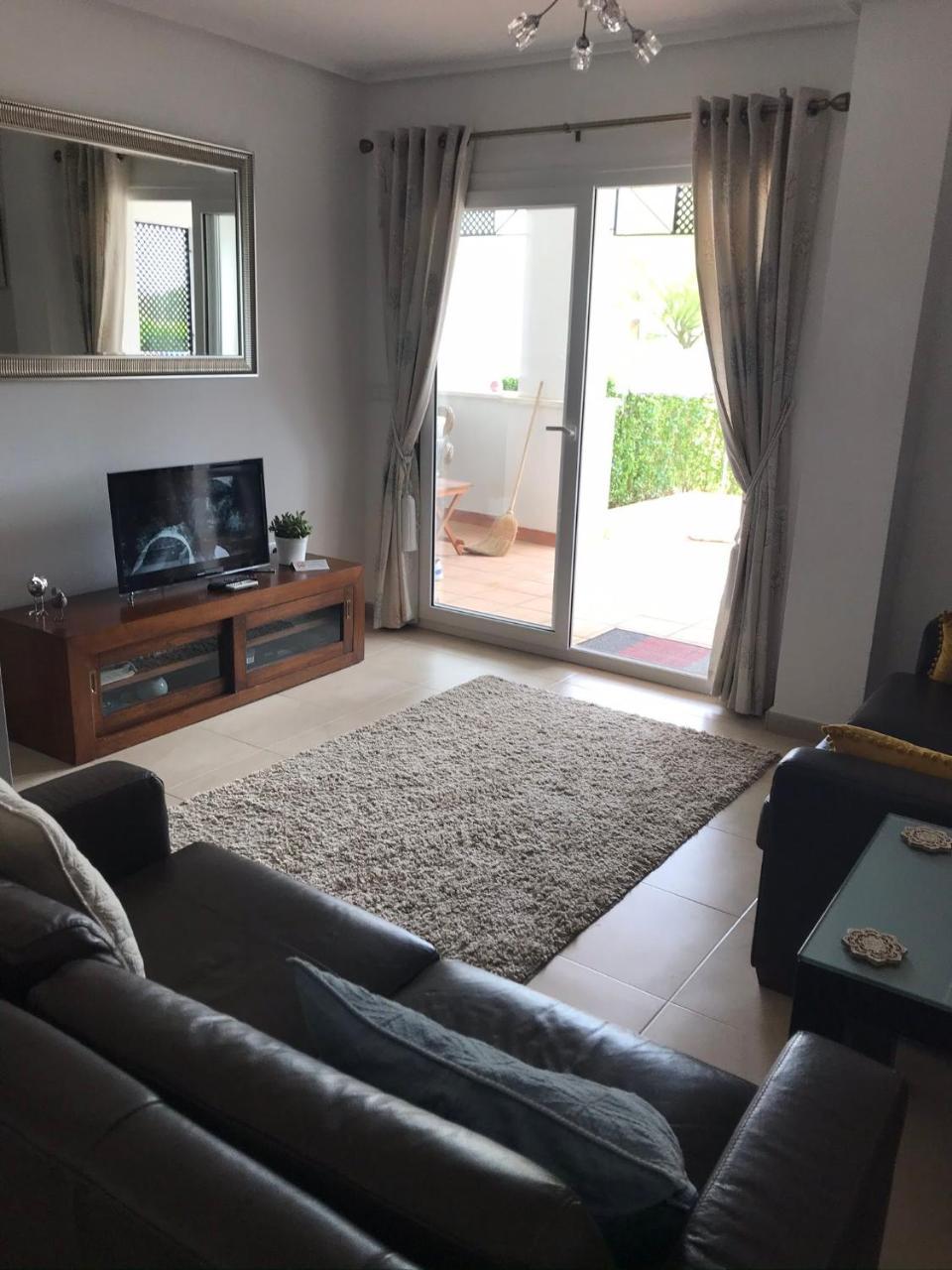 Hacienda Riquelme Golf Resort Atlantico 188 Ground Floor Apartment in Murcia, Spain