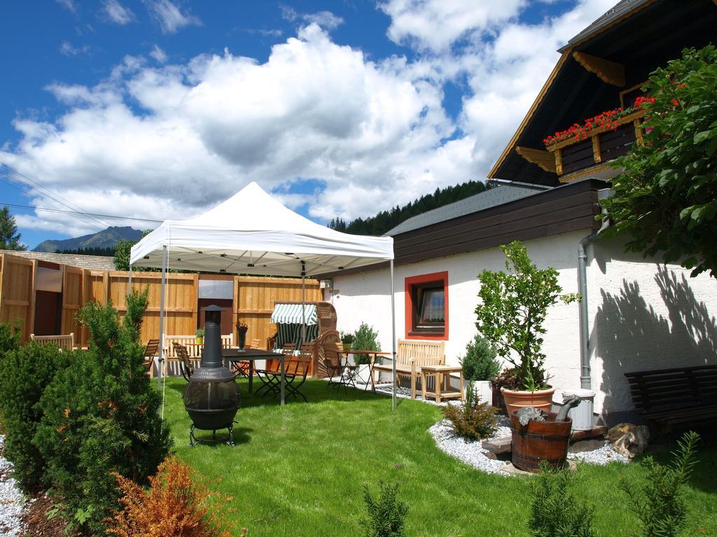Hotel Aloisia Hotel Garni — hotel in Mariapfarr