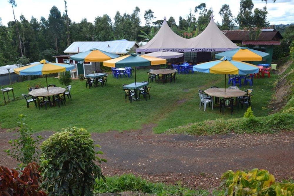 Gitandara Garden Hotel in Othaya, Kenya