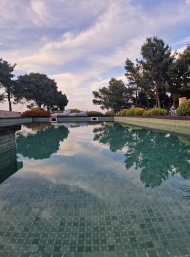 Villa Musa with private pool — 4-Star Luxury Hotel in Afytos, Greece