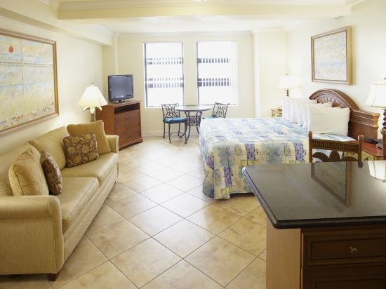 Hollywood Beach Resort Cruise Port Hotel - photo 19