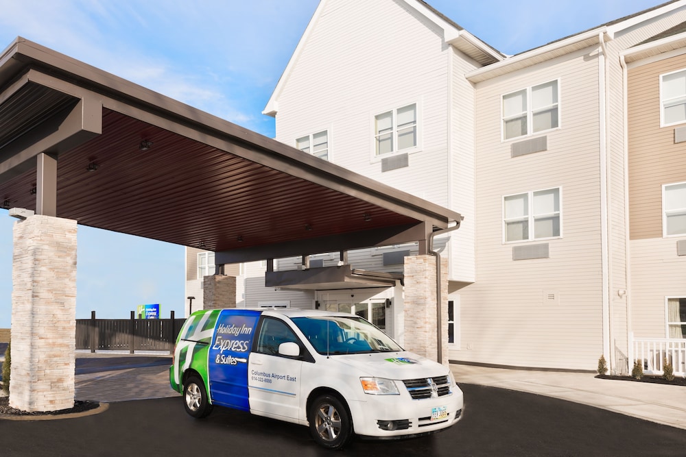 Holiday Inn Express & Suites Columbus Airport East by IHG - photo 48