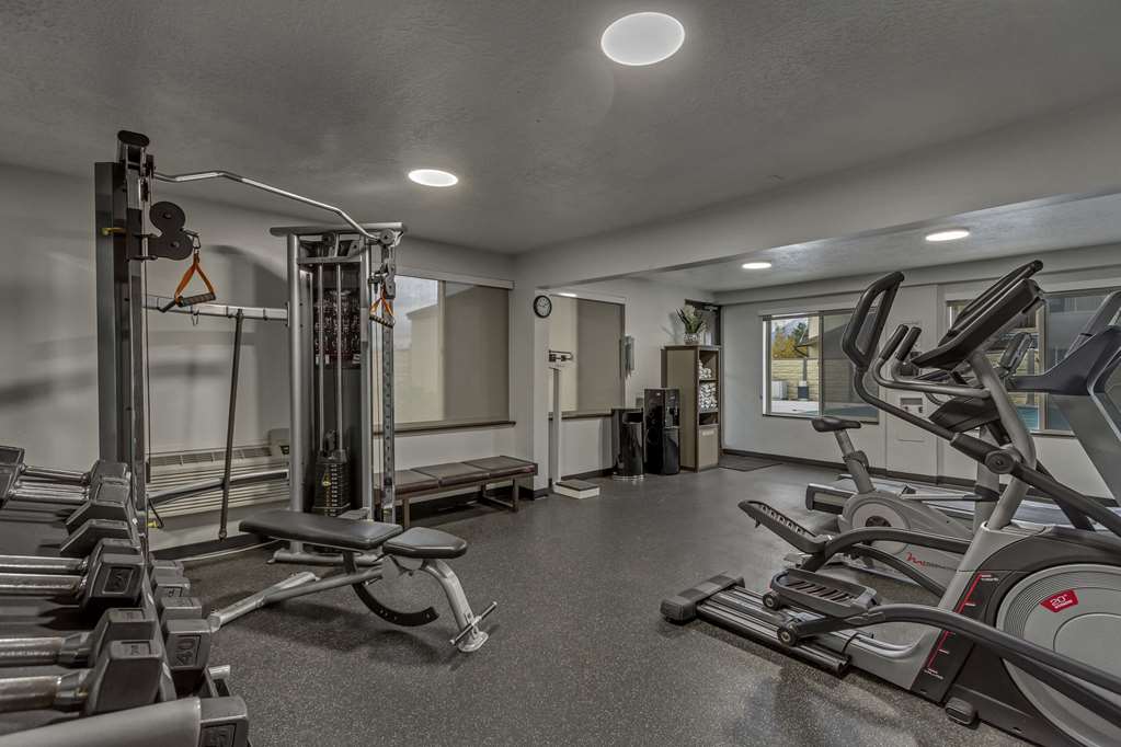 Park Inn by Radisson Salt Lake City Midvale - photo 37