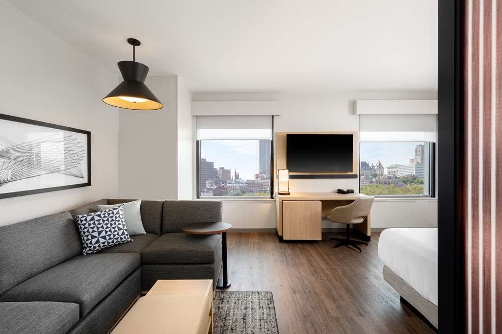 Hyatt Place Albany Downtown - photo 12