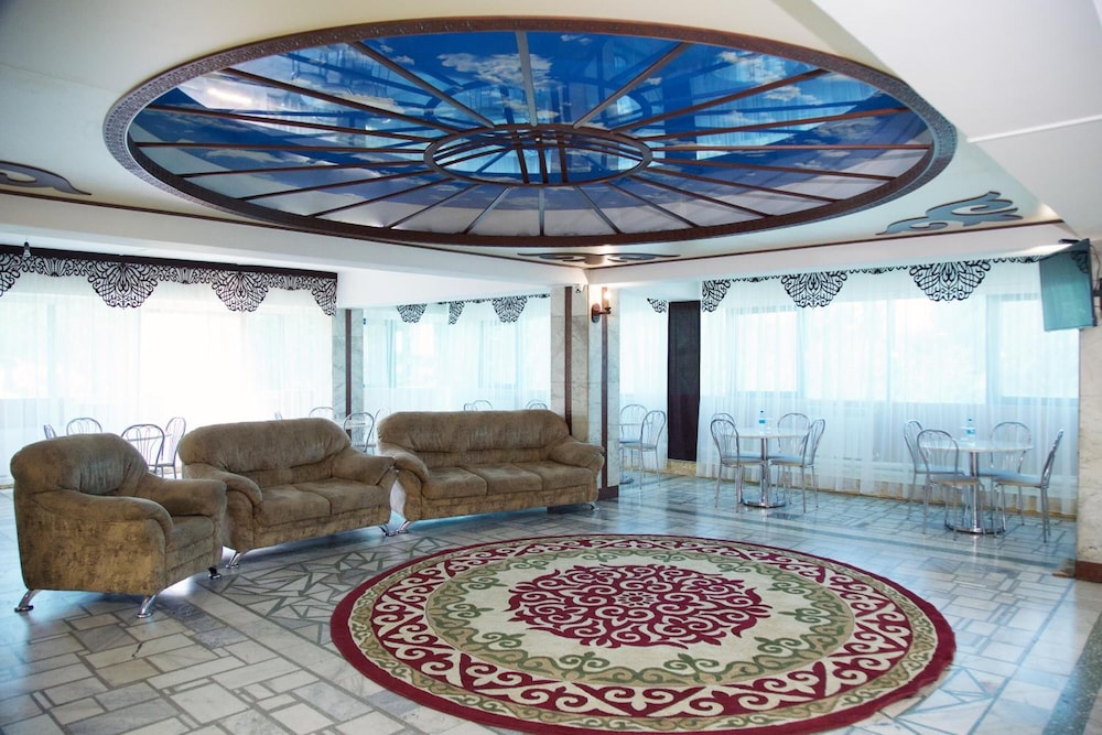 Aksunkar Hotel — Almaty — photo 3