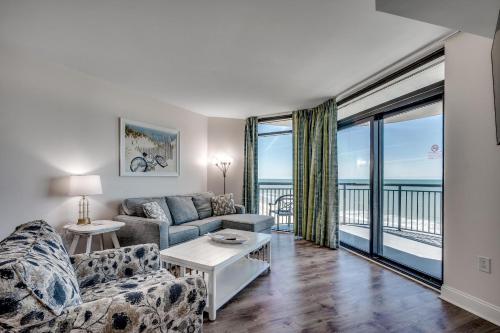 Caribbean Resort 903 - carbon neutral hotel in Myrtle Beach