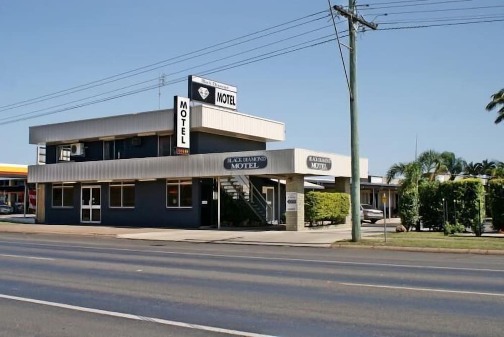 Black Diamond Motel — Blackwater — photo 2