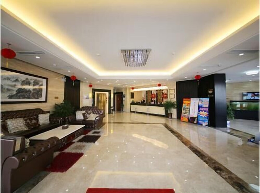 Kailai Hotel — hotel in Shengli