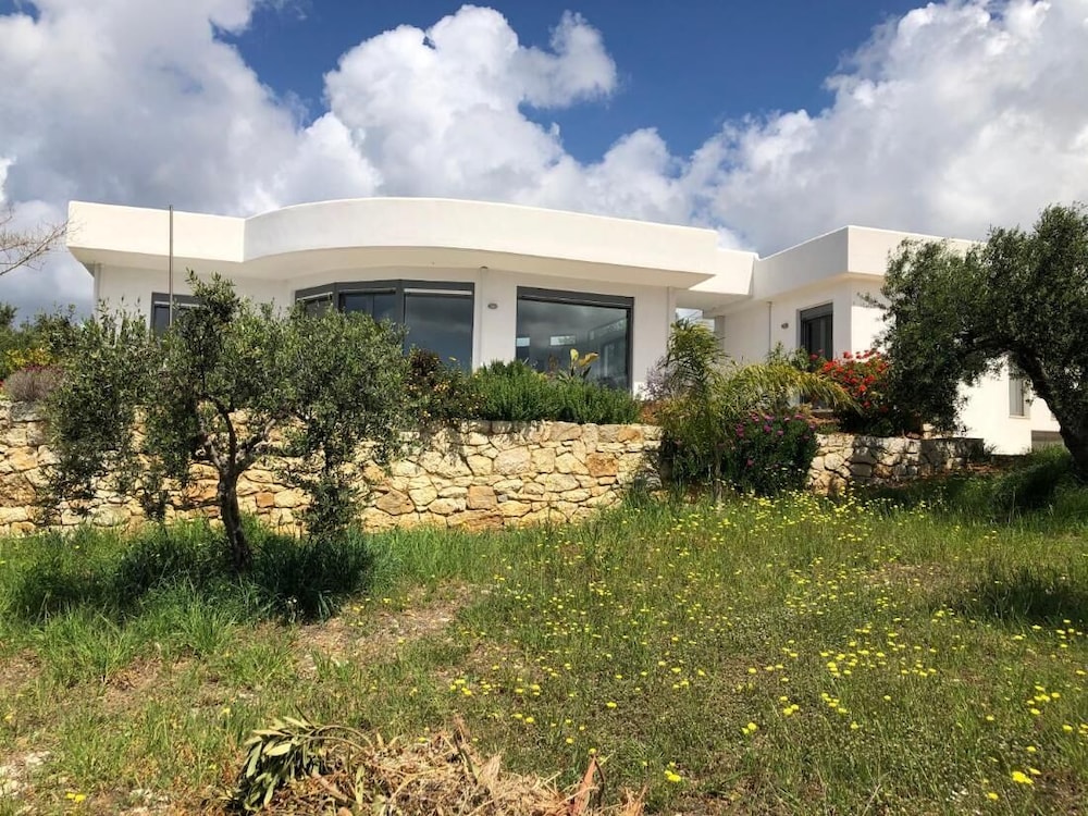 The Olive Grove Tsapi in Pylos, Greece